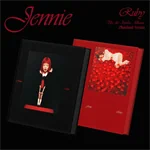 JENNIE - 1st Studio Album [Ruby]
