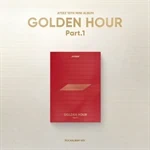 ATEEZ -  [GOLDEN HOUR : Part.1] POCAALBUM Ver