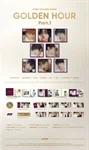 ATEEZ - [GOLDEN HOUR : Part.1] DIGIPAK Ver 2