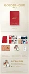 ATEEZ -  [GOLDEN HOUR : Part.1] POCAALBUM Ver 2
