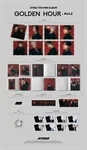 ATEEZ - GOLDEN HOUR : Part.2 DIGIPAK Ver 3