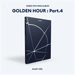 ATEEZ - GOLDEN HOUR : Part.4 3