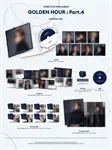 ATEEZ - GOLDEN HOUR : Part.4 DIGIPACK Ve. 2
