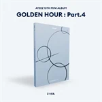 ATEEZ - GOLDEN HOUR : Part.4 5