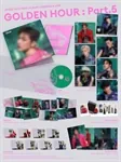 ATEEZ - GOLDEN HOUR : Part.5 DIGIPACK Ver 2