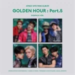 ATEEZ - GOLDEN HOUR : Part.5 DIGIPACK UNIT Ver