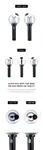 BTS - OFFICIAL LIGHT STICK Ver.4 3