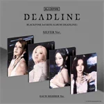 BLACKPINK - DEADLINE SILVER Ver