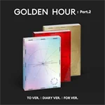 ATEEZ - [GOLDEN HOUR : Part.2] Standard Ver