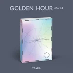 ATEEZ - [GOLDEN HOUR : Part.2] Standard Ver 4