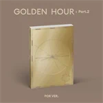 ATEEZ - [GOLDEN HOUR : Part.2] Standard Ver 5