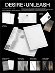 ENHYPEN - [DESIRE : UNLEASH] Weverse Albums Ver 2