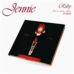 JENNIE - 1st Studio Album [Ruby] 3