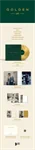 JUNGKOOK - [GOLDEN] LP 2