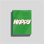 Jin - Solo Album [Happy] גין ביטיאס 2