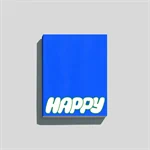 Jin - Solo Album [Happy] גין ביטיאס 4