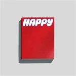 Jin - Solo Album [Happy] גין ביטיאס 3