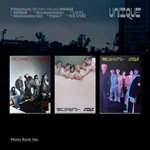 P1Harmony - UNIQUE Photobook Ver.