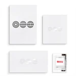 BTS ARIRANG סט מלא 4 יחידות