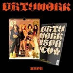 aespa - Single Album [Dirty Work] Dirty Worker Ver