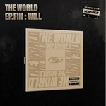 ATEEZ -  [THE WORLD EP.FIN : WILL] DIGIPAK Ver