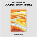 [ATEEZ - GOLDEN HOUR : Part.3 [POCAALBUM Ver