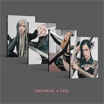 BLACKPINK - [BORN PINK] DIGIPACK Ver