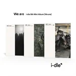 Idle- we are איידל האלבום החדש