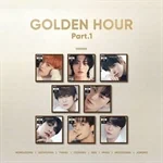 ATEEZ - [GOLDEN HOUR : Part.1] DIGIPAK Ver
