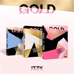 ITZY - [GOLD] STANDARD Ver 6