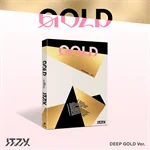 ITZY - [GOLD] STANDARD Ver 5
