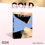 ITZY - [GOLD] STANDARD Ver 7