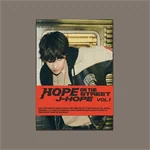 j-hope - [HOPE ON THE STREET VOL.1] Weverse Albums Ver