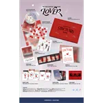 TXT -  SANCTUARY - LOVER VER טיאקסטי 3