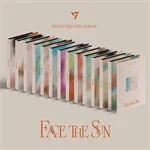 SEVENTEEN - FACE THE SUN- CARAT Ver