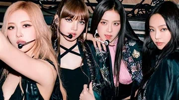 בלאק פינק  BLACKPINK