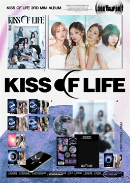 Kiss of life