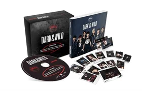 BTS - DARK&WILD