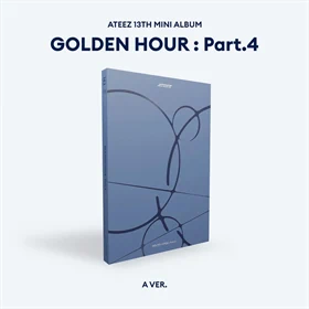 ATEEZ - GOLDEN HOUR : Part.4