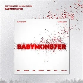 BABYMONSTER -  [BABYMONS7ER]