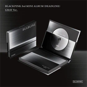 BLACKPINK - DEADLINE GRAY Ver