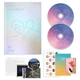 BTS - LOVE YOURSELF 結 ANSWER