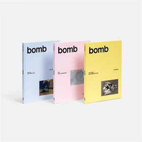 ILLIT - 3rd Mini Album [bomb]