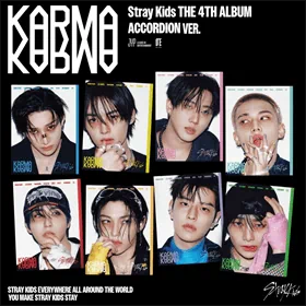 גרסת ממבר : סטרי קידס stray kids KARMA