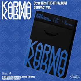 גרסת קומפקט- סטרי קידס STRAY KIDS KARMA