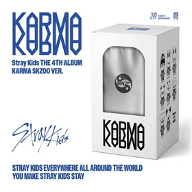 גרסת סקיזו- סטרי קידס stray kids KARMA