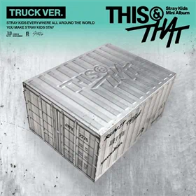 Stray Kids - [THIS & THAT] TRUCK Ver