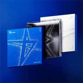 TXT - [THE STAR CHAPTER : TOGETHER] Standard Ver טיאקסטי