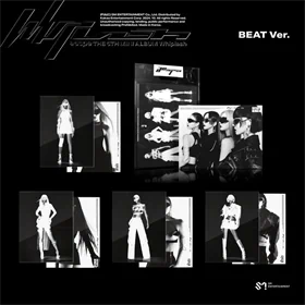 aespa - Whiplash- BEAT Ver