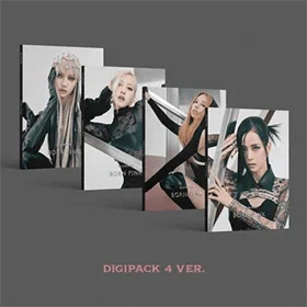 BLACKPINK - [BORN PINK] DIGIPACK Ver